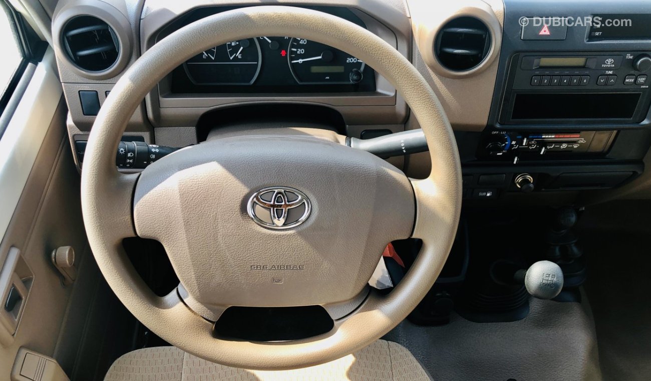 Toyota Land Cruiser Hard Top 3-DOORS 4.5L DIESEL 2023