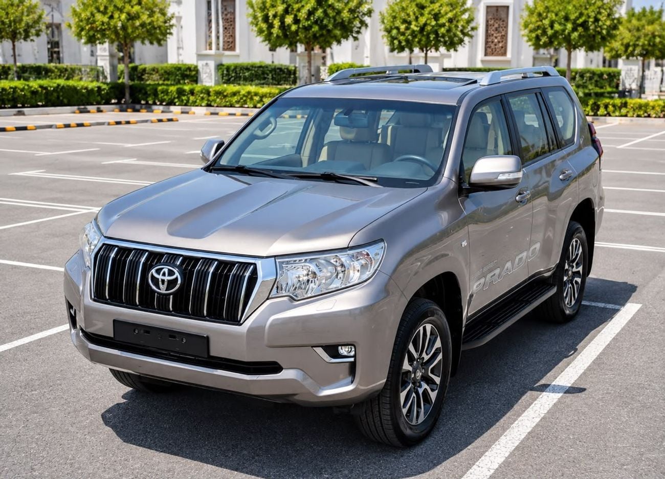 Toyota Prado TX-L