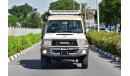 Toyota Land Cruiser 78 Hardtop V8 4.5L Diesel MT Special Full option