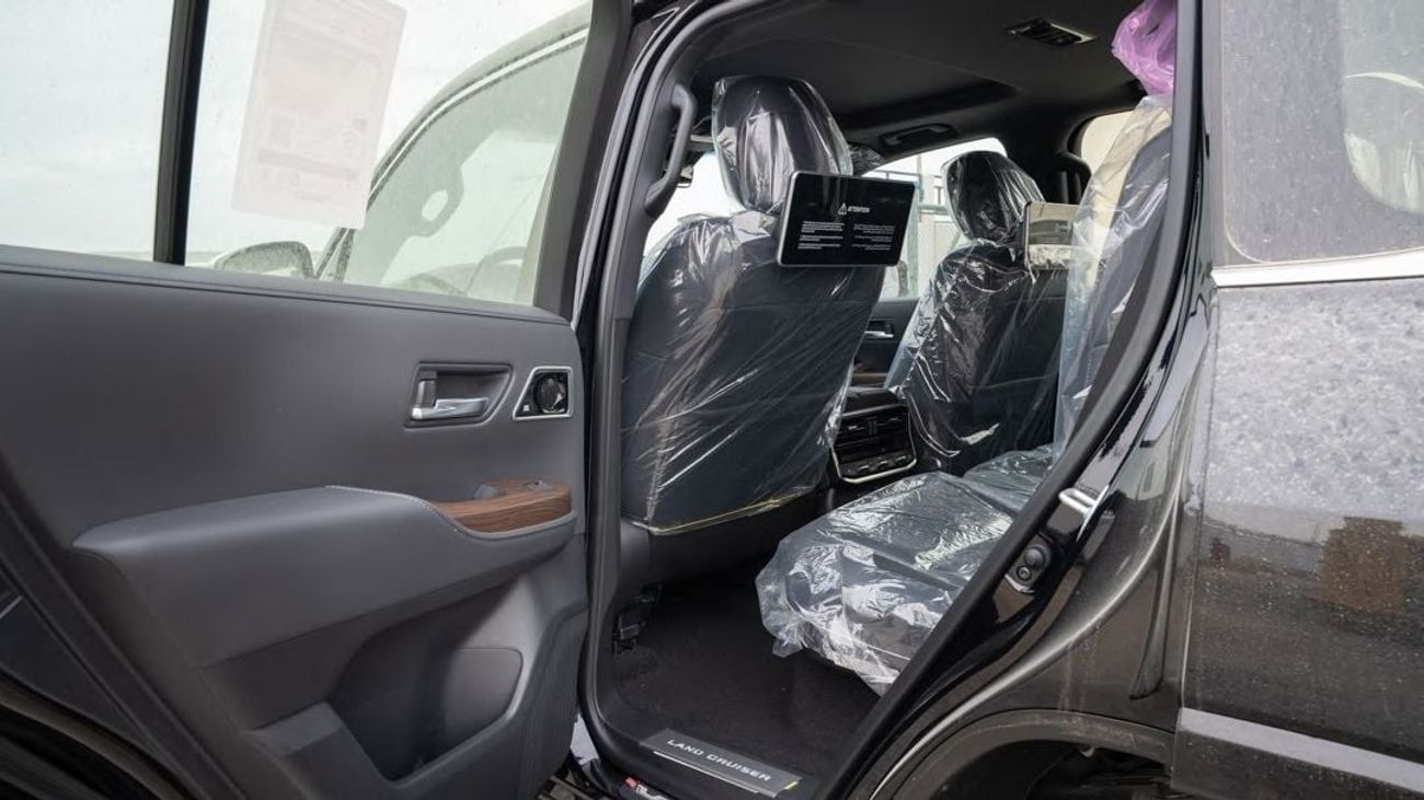 Toyota Land Cruiser VX 3.5L