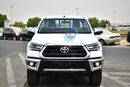Toyota Hilux Double Cab Pickup SGLX 2.4L Diesel 4X4 Automatic