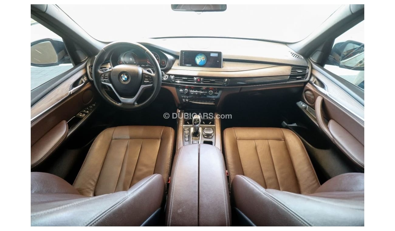 BMW X5 35i Exclusive BMW X5 xDrive35i 2016