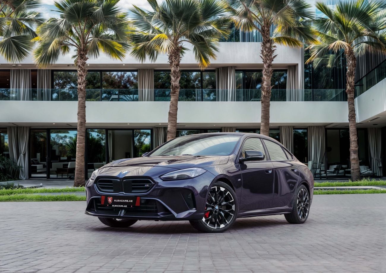 بي أم دبليو M235 M235i | 3,584 P.M | 0% Downpayment | Pristine Condition