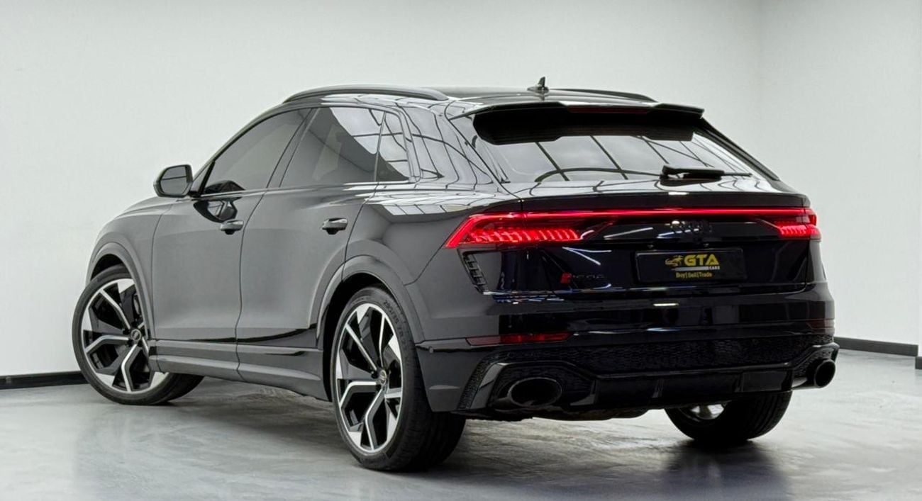 Audi RS Q8 TFSI quattro 4.0L 2021 Audi RS Q8 ,Audi Warranty+Full Service History ,Excellent Condition ,GCC