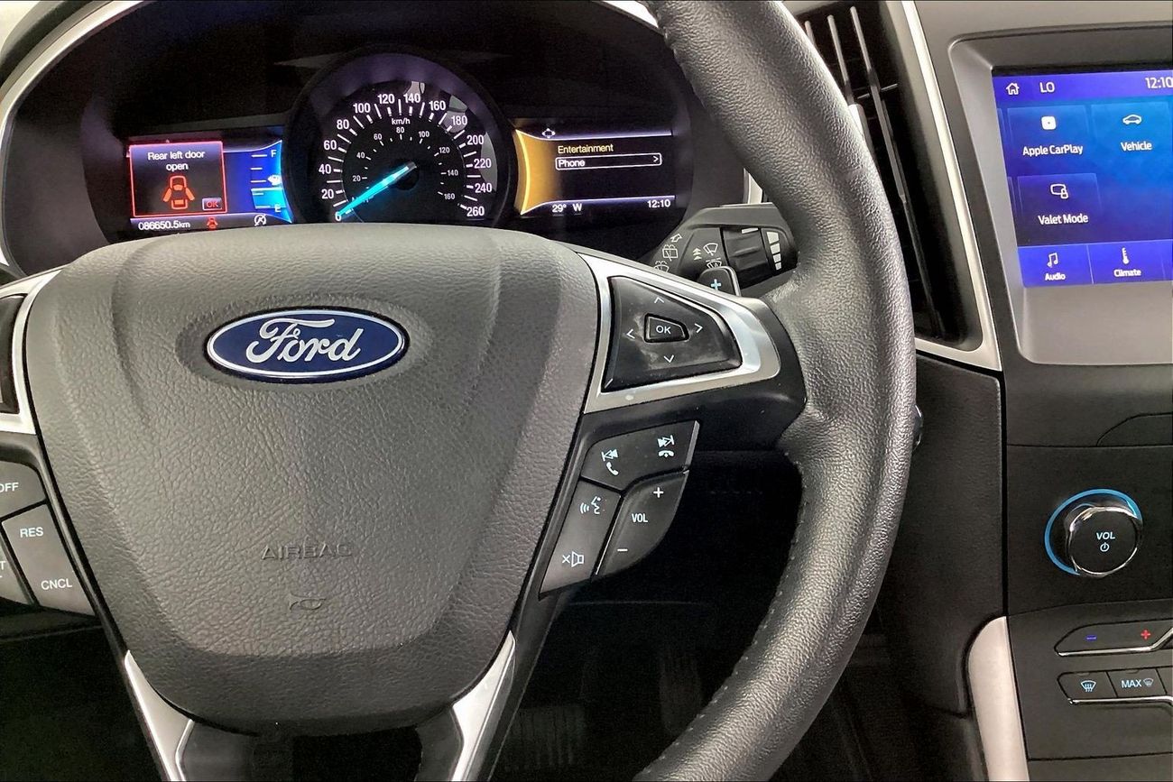 Ford Edge SE | Carnival Sale • UP TO AED 20,000 OFF | Guaranteed Warranty | 0 Down Payment