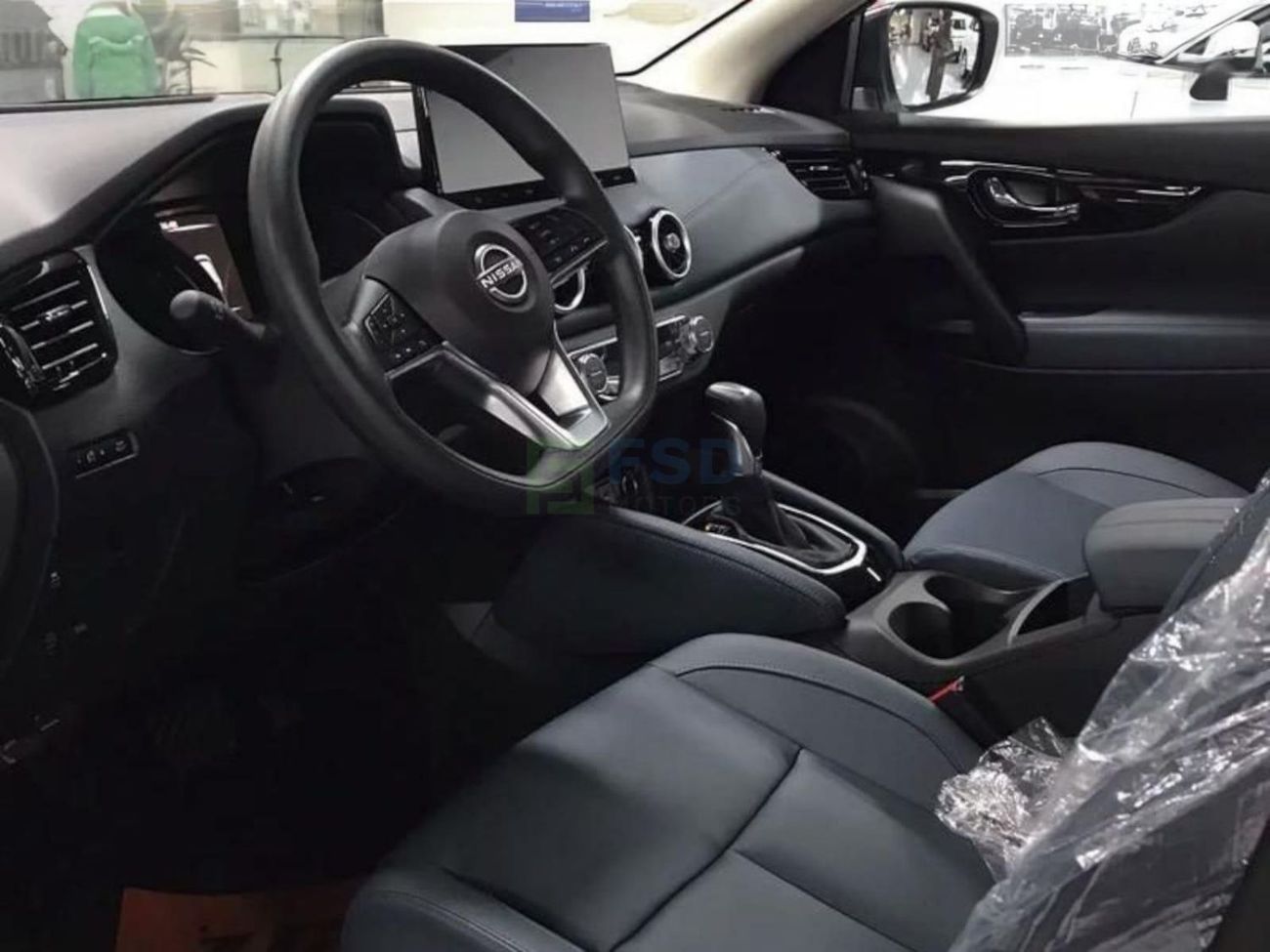 Nissan Qashqai Nissan Qashqai 2.0L CVT Facelift Honor  MY-2025