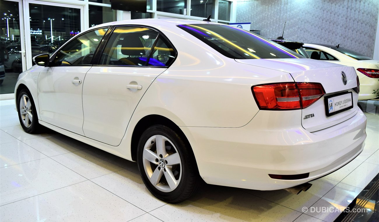 Volkswagen Jetta S