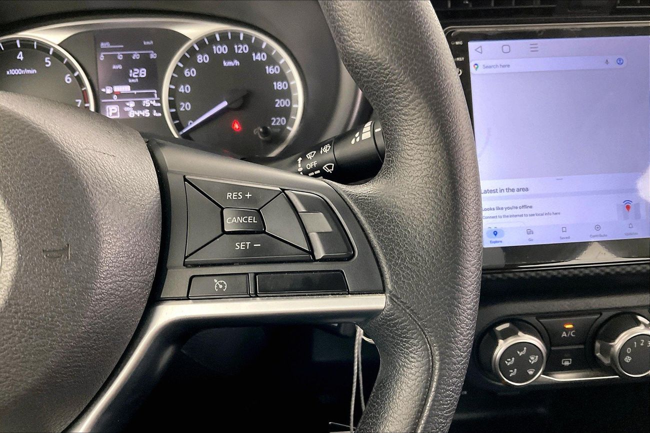 Nissan Kicks S | Guaranteed Warranty | 0 Down Payment