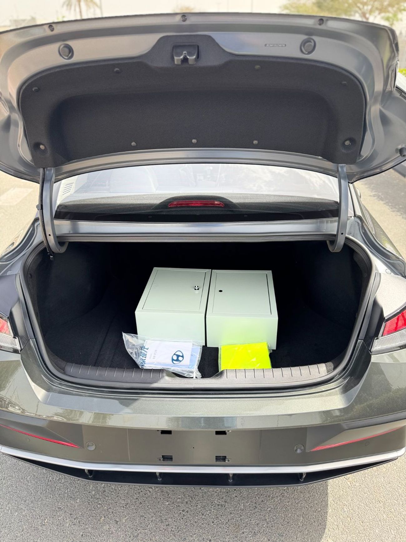 هيونداي إلانترا Hyundai Elantra Hyundai Elantra 1.5L GLX Elite - 2025