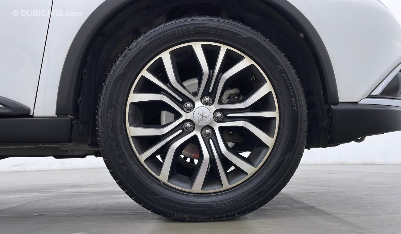 Mitsubishi Outlander GLS 3 | Under Warranty | Inspected on 150+ parameters