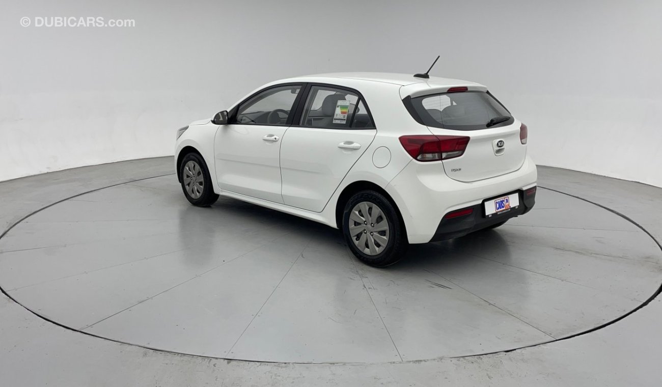 Kia Rio LX 1.4 | Zero Down Payment | Free Home Test Drive