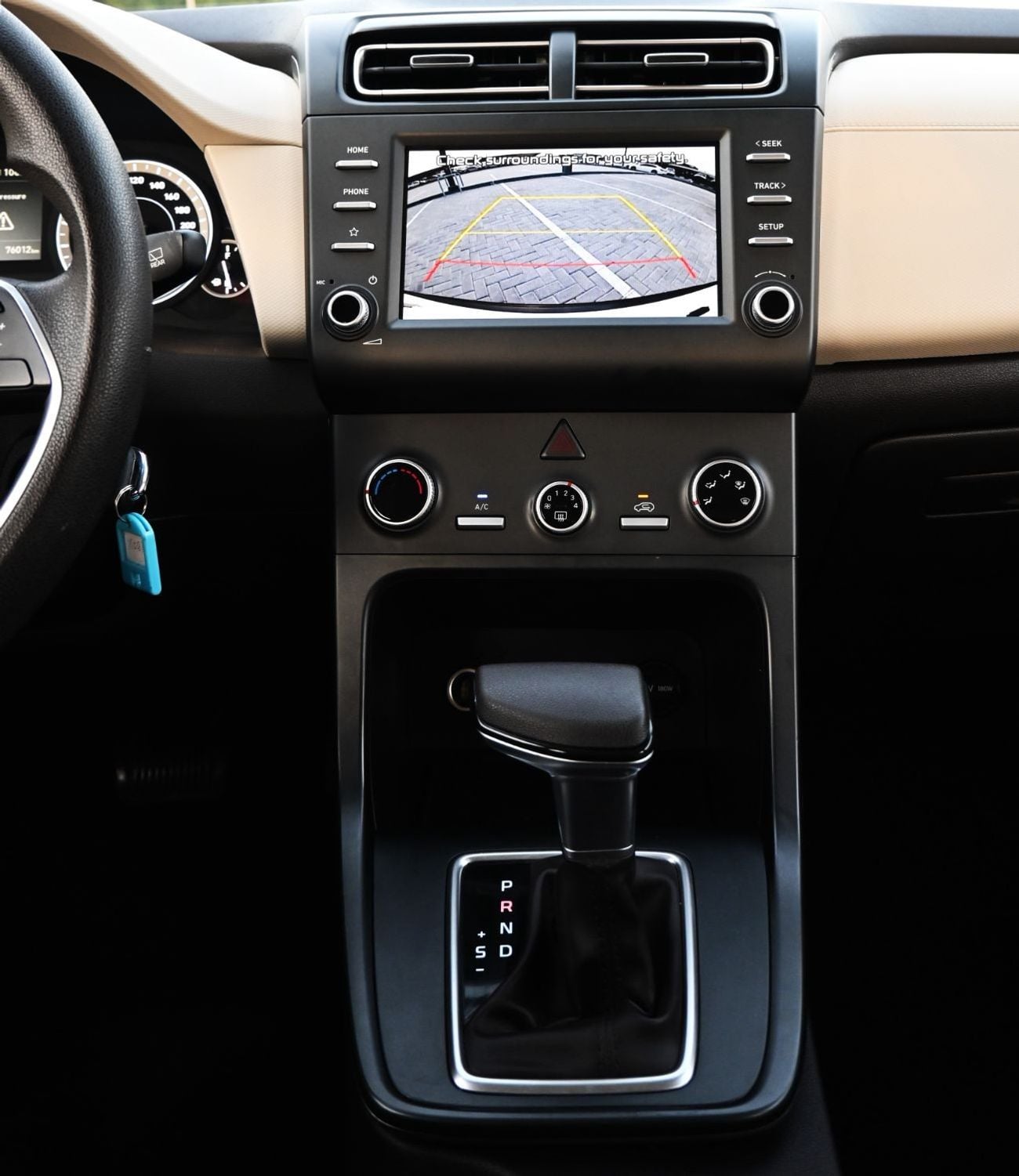 Hyundai Creta Base Hyundai Creta 2022 GCC in excellent condition, inside and out