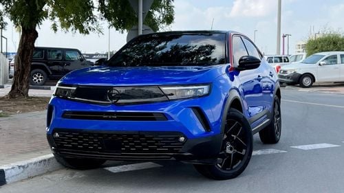 أوبل موكا 2022 1.4L Agency Warranty Full Service History GCC