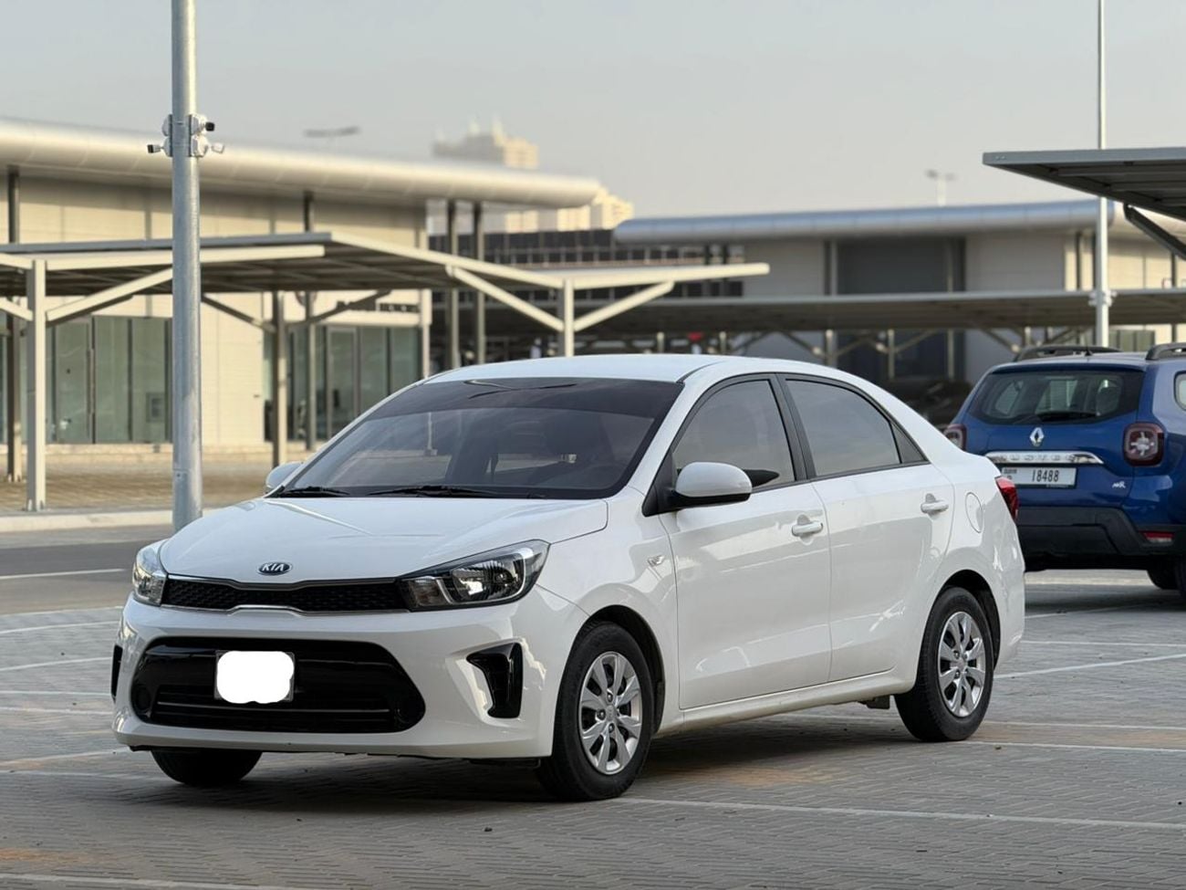 Kia Pegas LX
