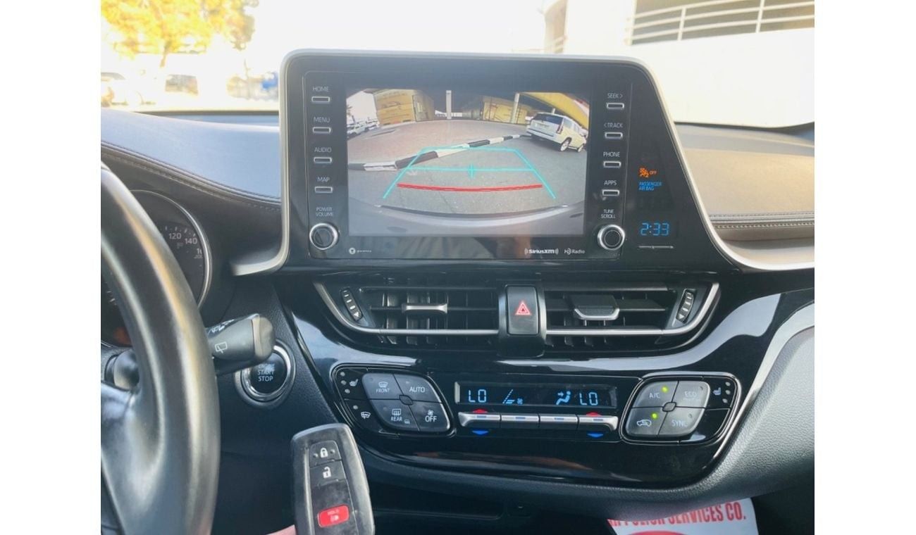 Toyota CHR GX 1.8L (100 HP)