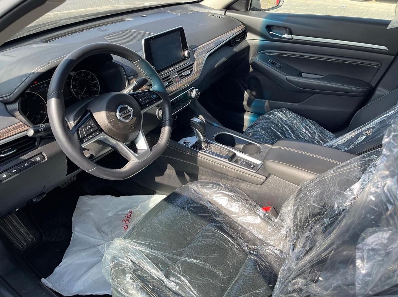 Nissan Altima SL 2.5L