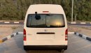 تويوتا هاياس Toyota Hiace High Roof 13 Seats 2017 Ref# 487