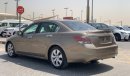 هوندا أكورد 2009 GCC Full Option Ref#207