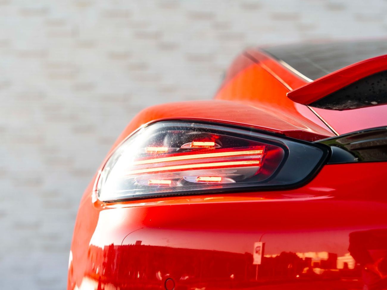 Porsche Cayman S