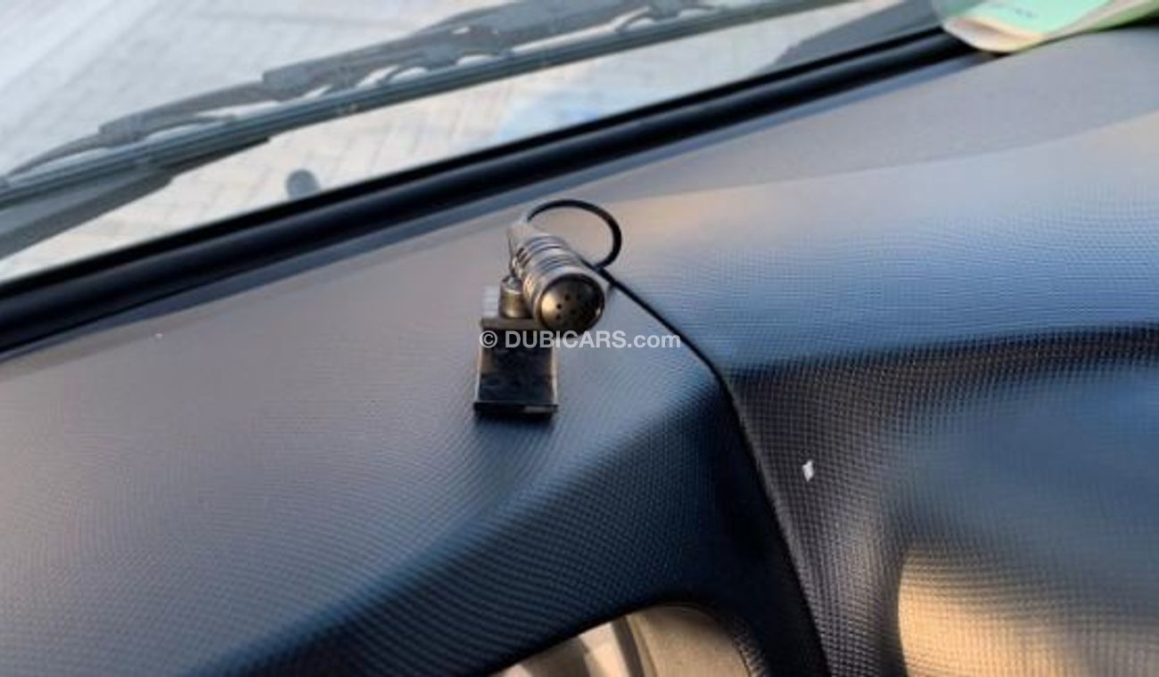 Hino 300 Single Cabin Euro 4 Turbo Diesel Chassis Payload Truck