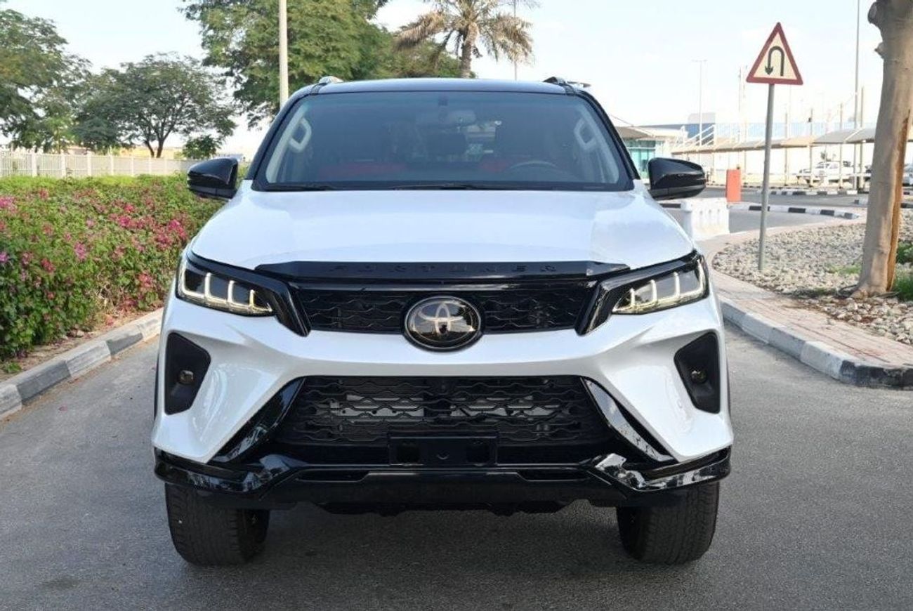 Toyota Fortuner 2024 MODEL TOYOTA FORTUNER LEGENDER VXR V6 4.0L PETROL 7 SEAT AUTOMATIC