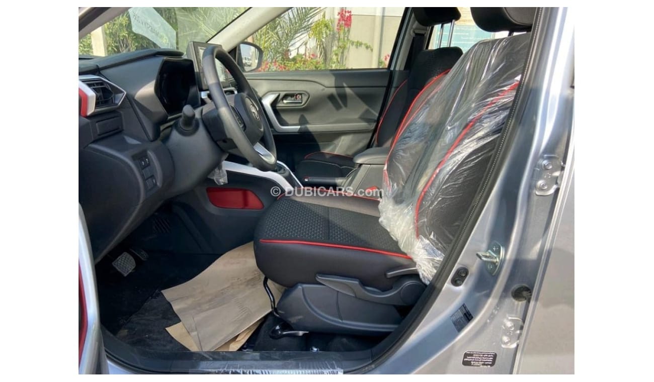 Toyota Raize TOYOTA RAIZE 1.0L PETROL MID OPTION