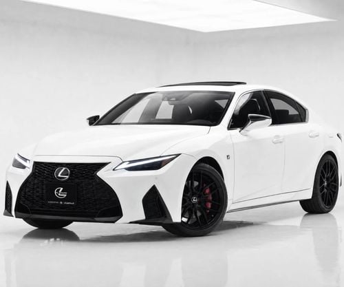 Lexus IS350 F SPORT 3.5