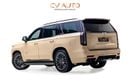 Cadillac Escalade Escalade-V 6.2L - GCC Spec - With Warranty and Service Contract