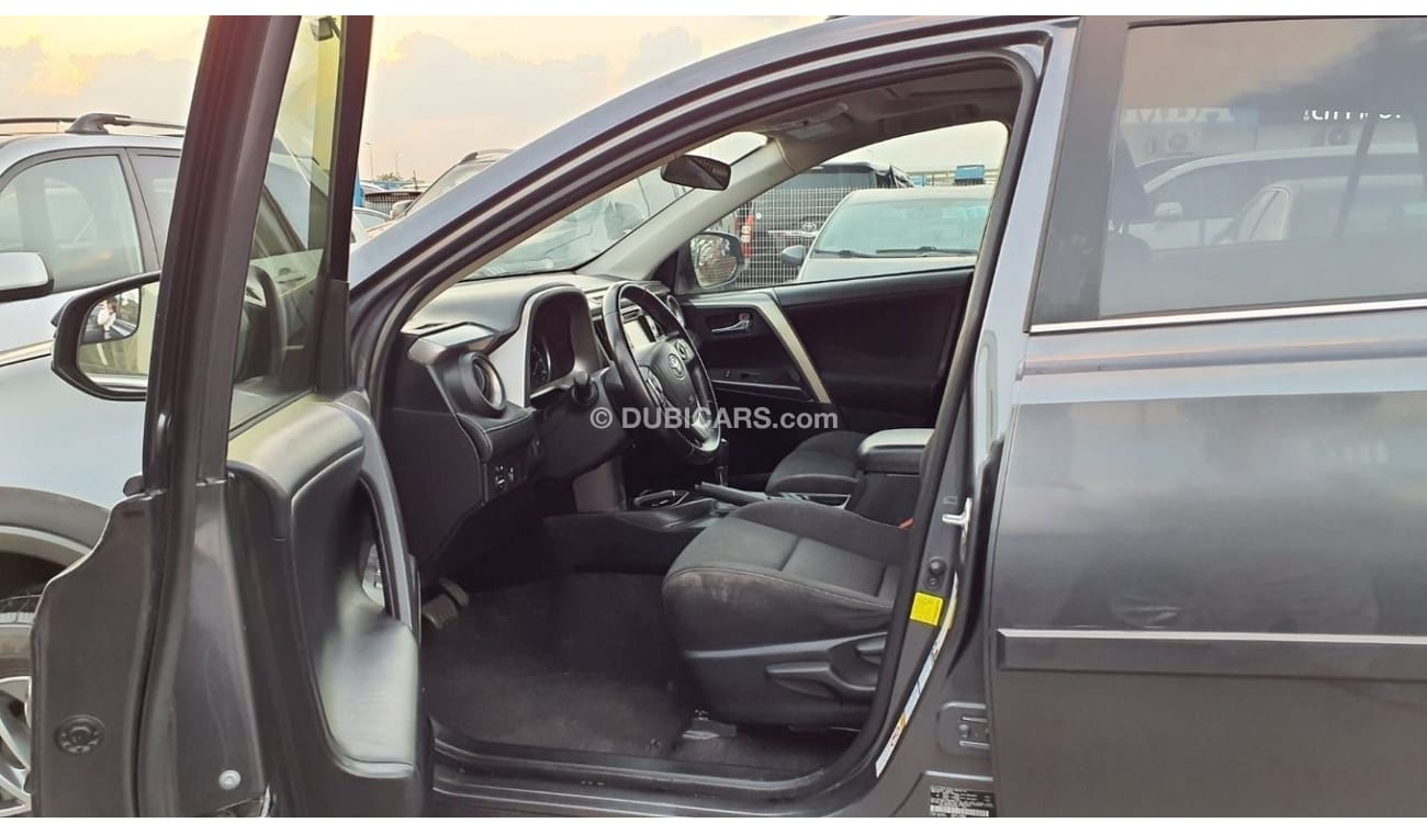 Toyota RAV4 Fresh Import Minner Accident Brand New Condition