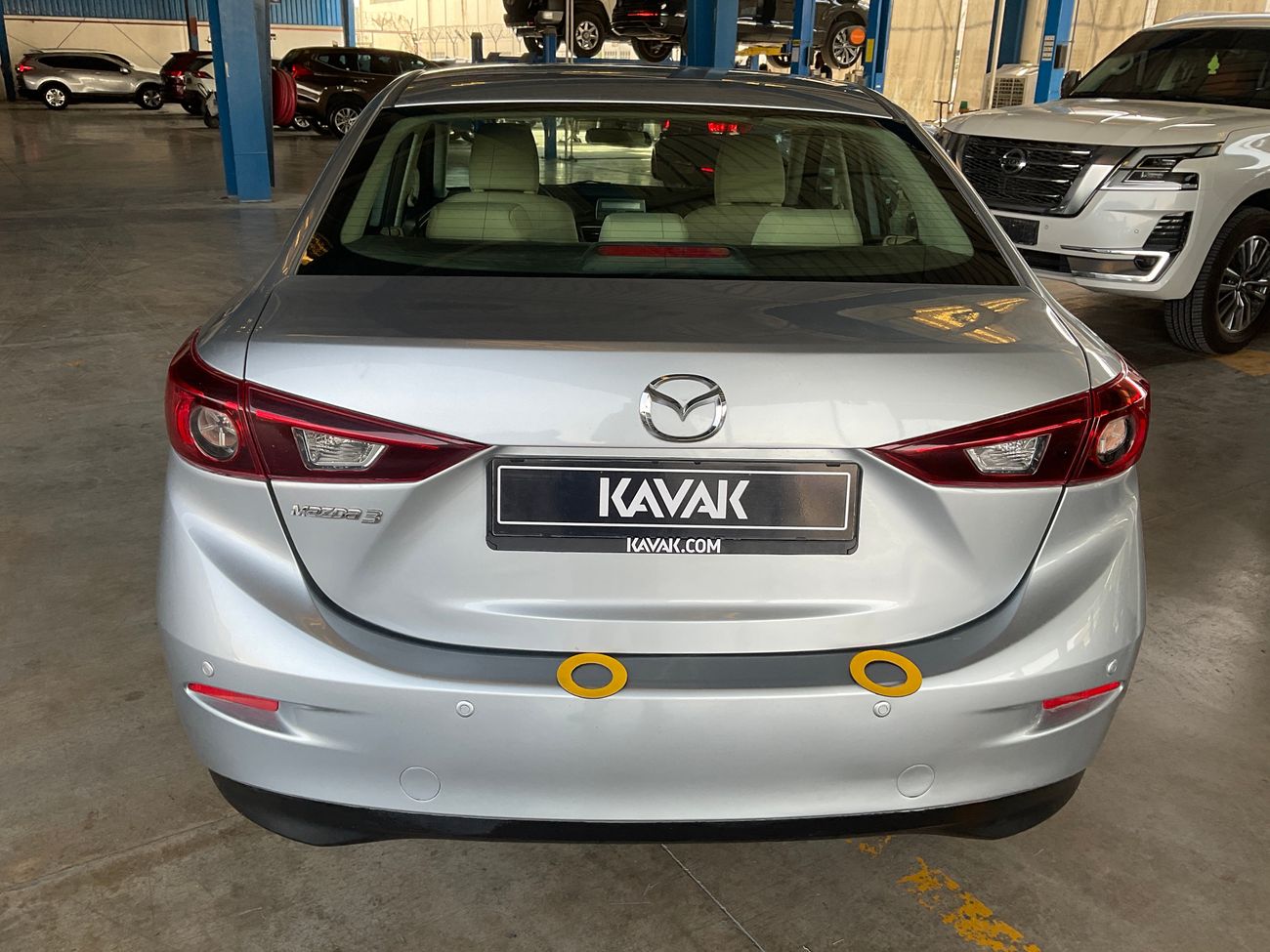 مازدا 3 S | شامل الضمان | 0 ﺪﻔﻋﺓ ﺃﻮﻟﻯ