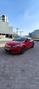 Opel Astra GTC 1.6L Turbo