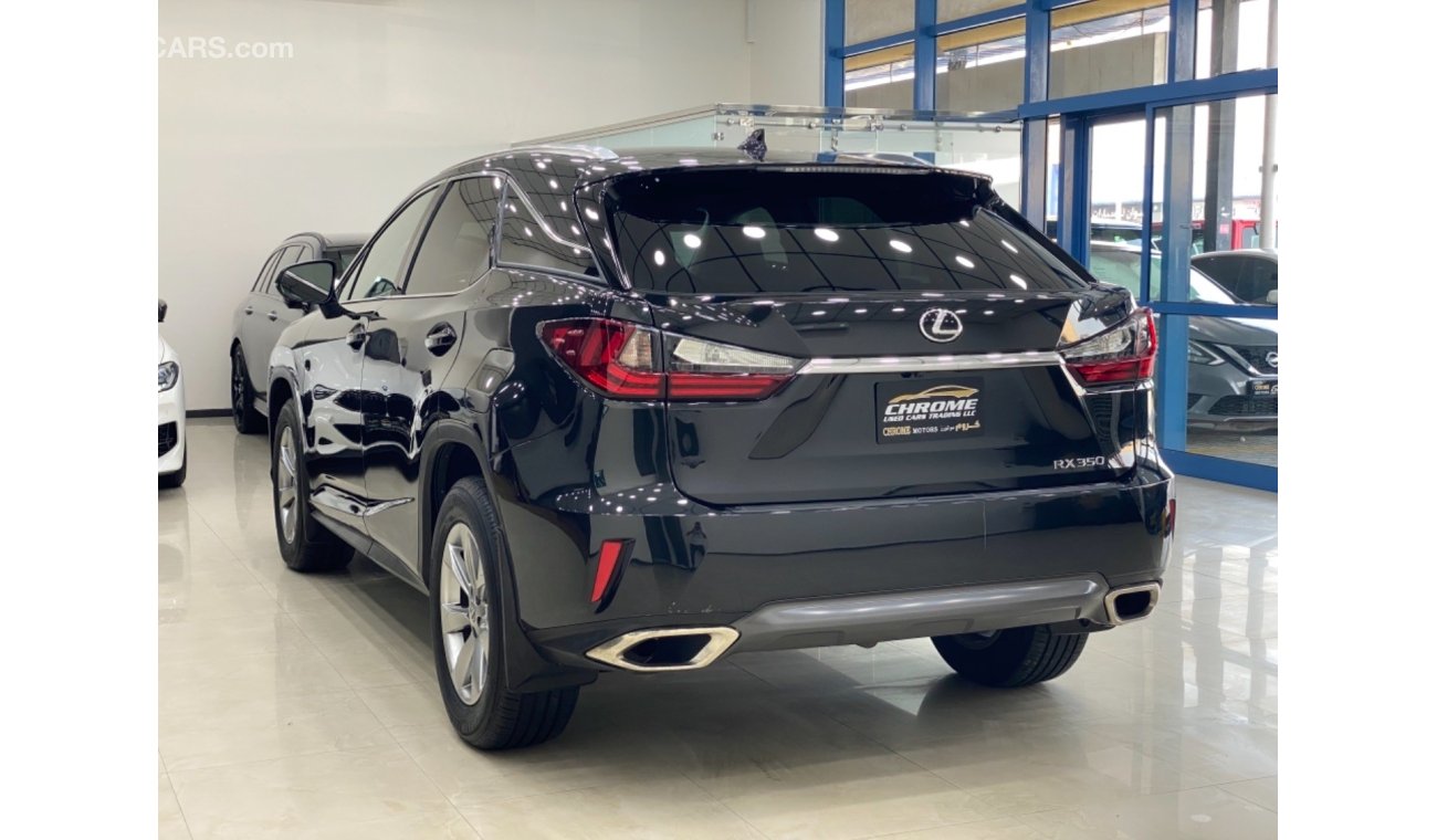 Lexus RX350 2019