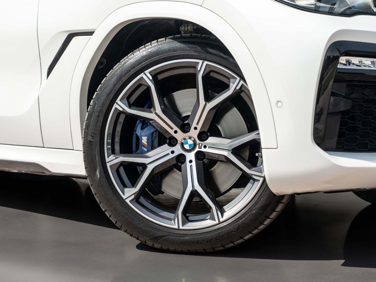 BMW X6 40i M SPORT EXCLUSIVE