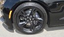 Chevrolet Camaro 2SS 2019, Convertible, 6.2 V8 GCC, 0km w/ 3Yrs or 100K km Warranty and 50K km Dealer Service