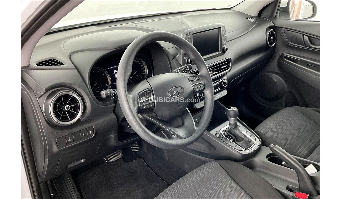 هيونداي كونا Smart | سنة ضمان مجانية | 0 دفعة أولى | سياسة الإعادة بعد 7 أيام