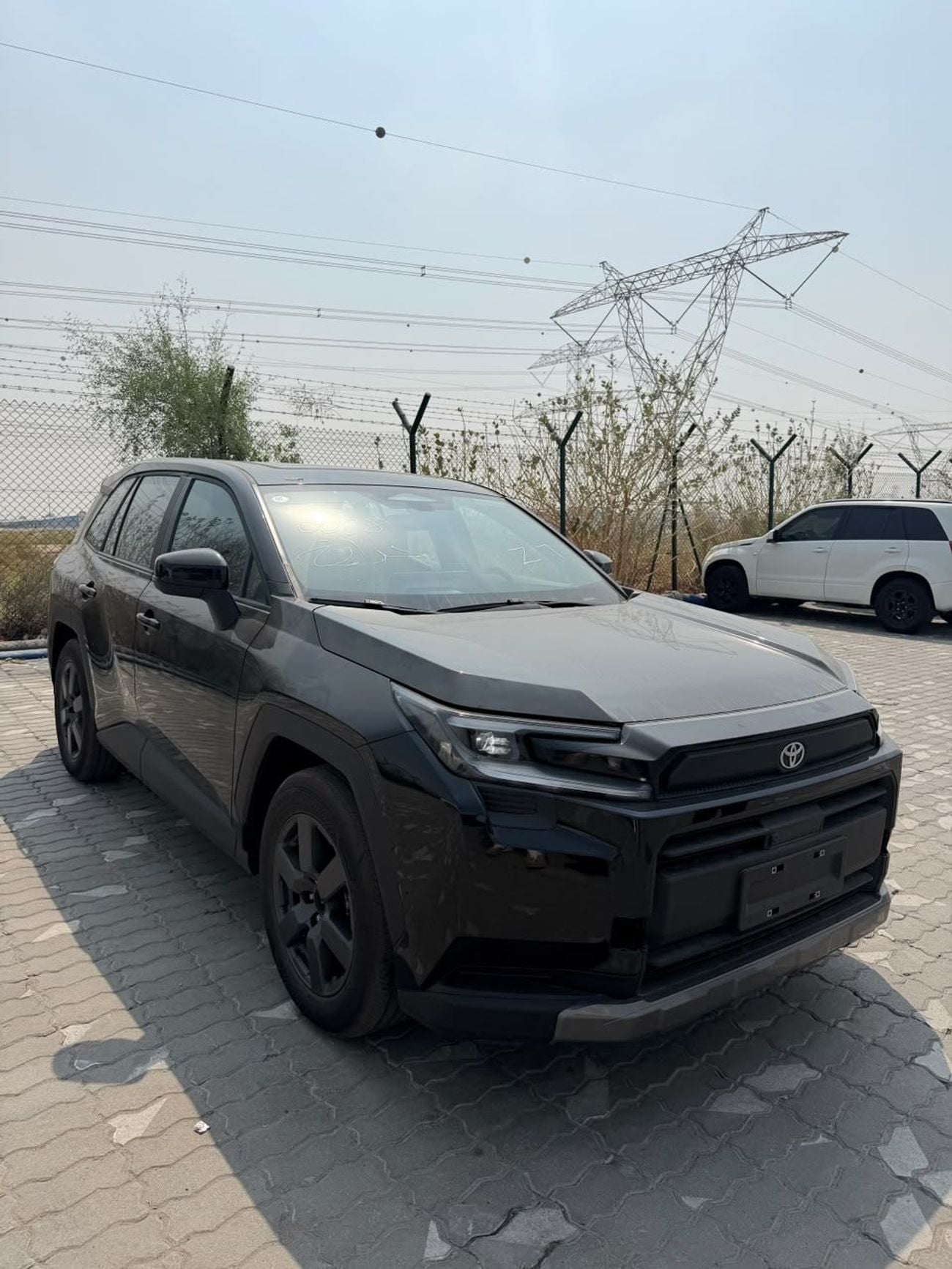 Toyota RAV4 LUXURY HEV Hybrid Luxury