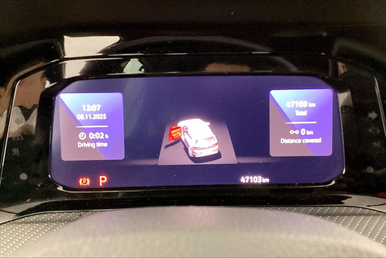 Volkswagen Golf R (Cloth Seats) | Carnival Sale • UP TO AED 20,000 OFF | Guaranteed Warranty | 0 Down Payment