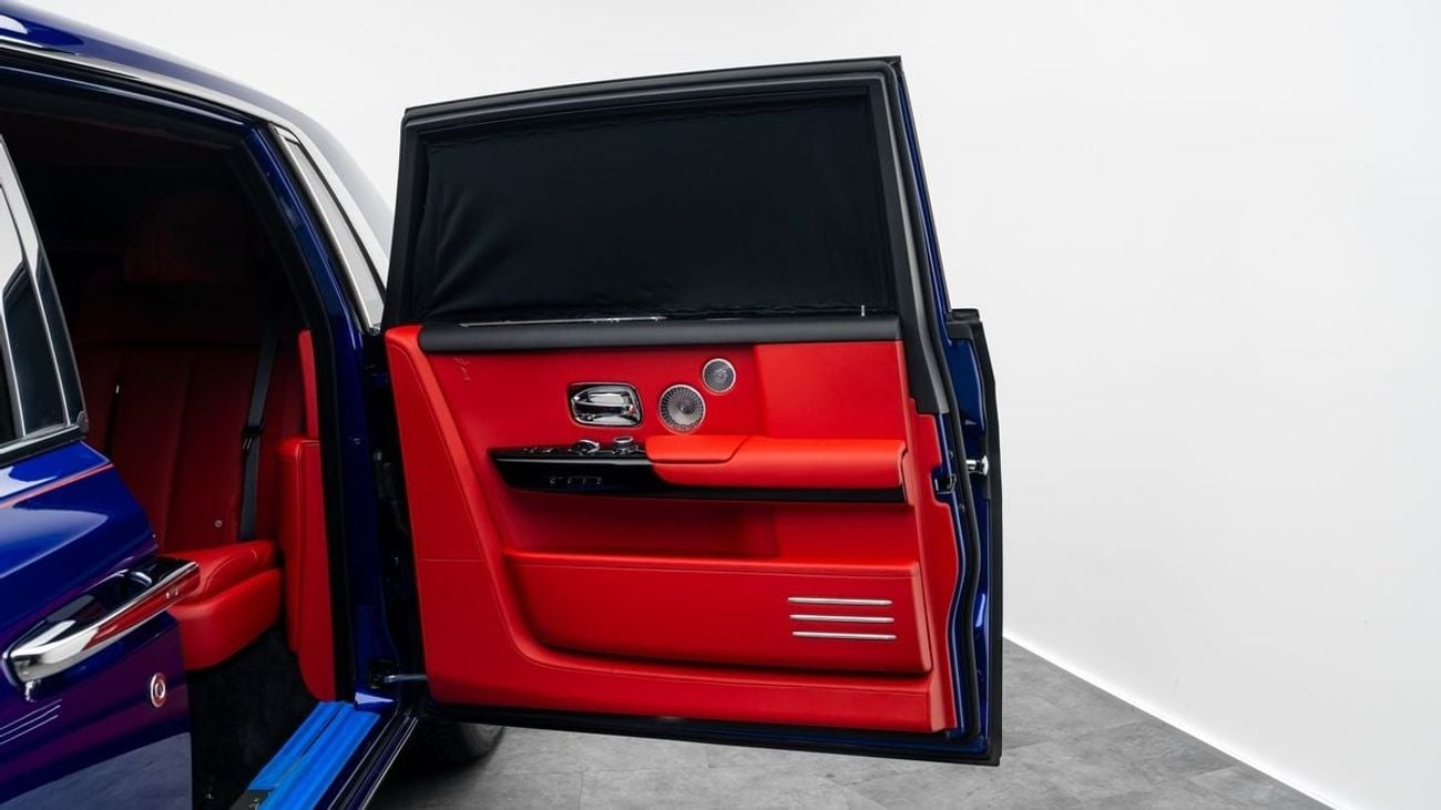 Rolls-Royce Phantom EWB 2024 - Under Warranty and Service Contract