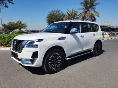 Nissan Patrol LE Platinum 5.6L