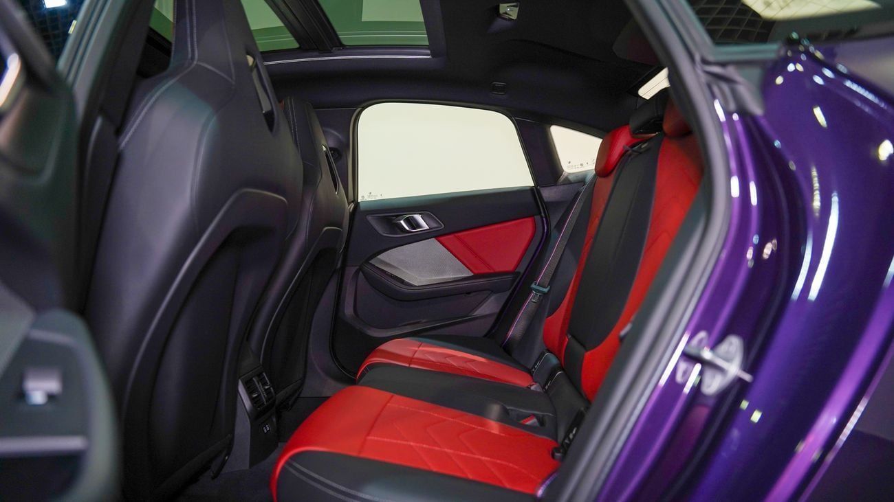 بي أم دبليو M235 STD