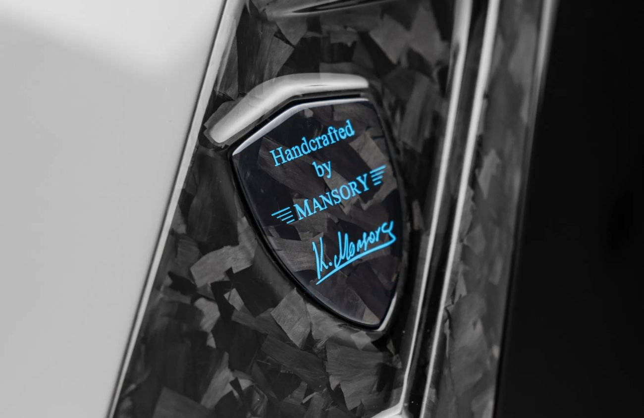 Rolls-Royce Cullinan 6.75L V12 Twin-Turbocharged Engine