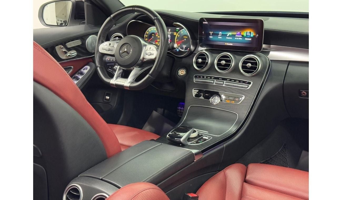 Mercedes-Benz C 43 AMG AMG 4MATIC 2019 Mercedes Benz C43 AMG 4MATIC, Warranty, Full Service History, Excellent Condition, G