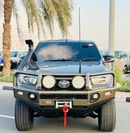 Toyota Hilux HEAVY MODIFICATION | PREMIUM BULL BAR | HILUX BOOT LID | RHD | 2019