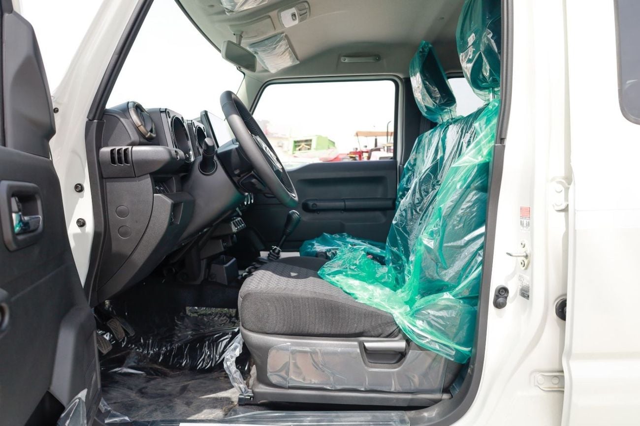 سوزوكي جيمني Suzuki Jimny 1.5 AT GLX 2026