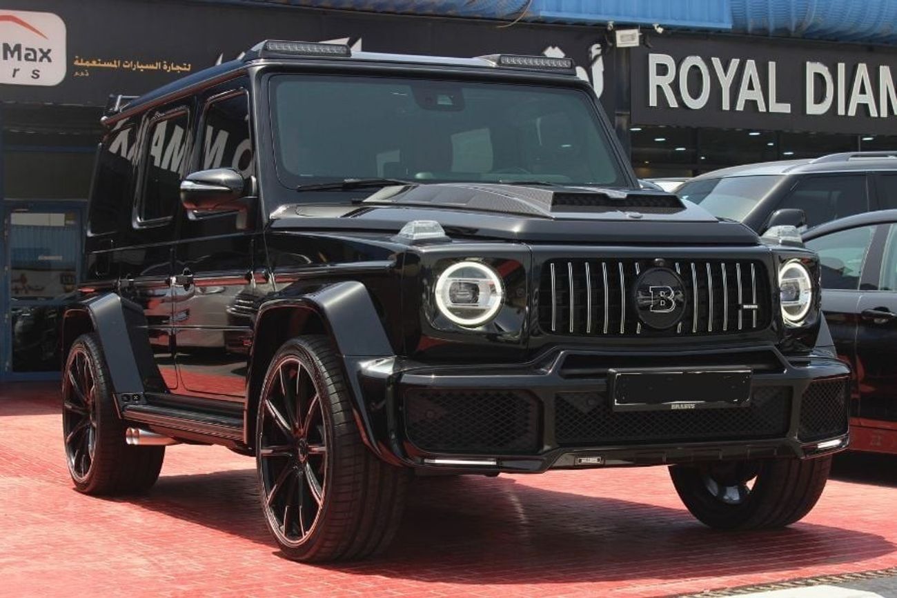 Used MercedesBenz Smart Brabus Ultimate E 2020 for sale in Dubai 783639