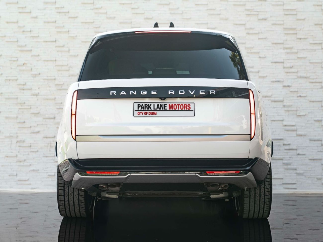 Land Rover Range Rover Autobiography P530 4.4L