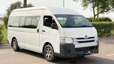 Toyota Hiace GL NO CONVENIENCE FEES  | CERTIFIED PRE-OWNED |