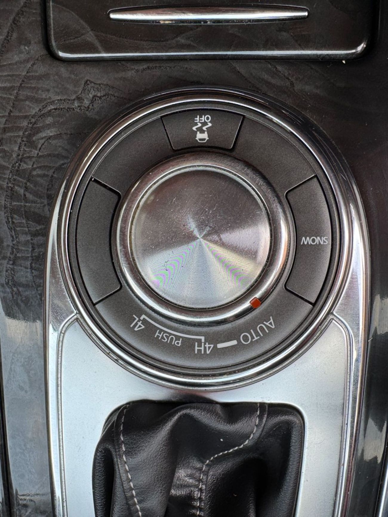 إنفينيتي QX80 Luxe 7st 5.6L