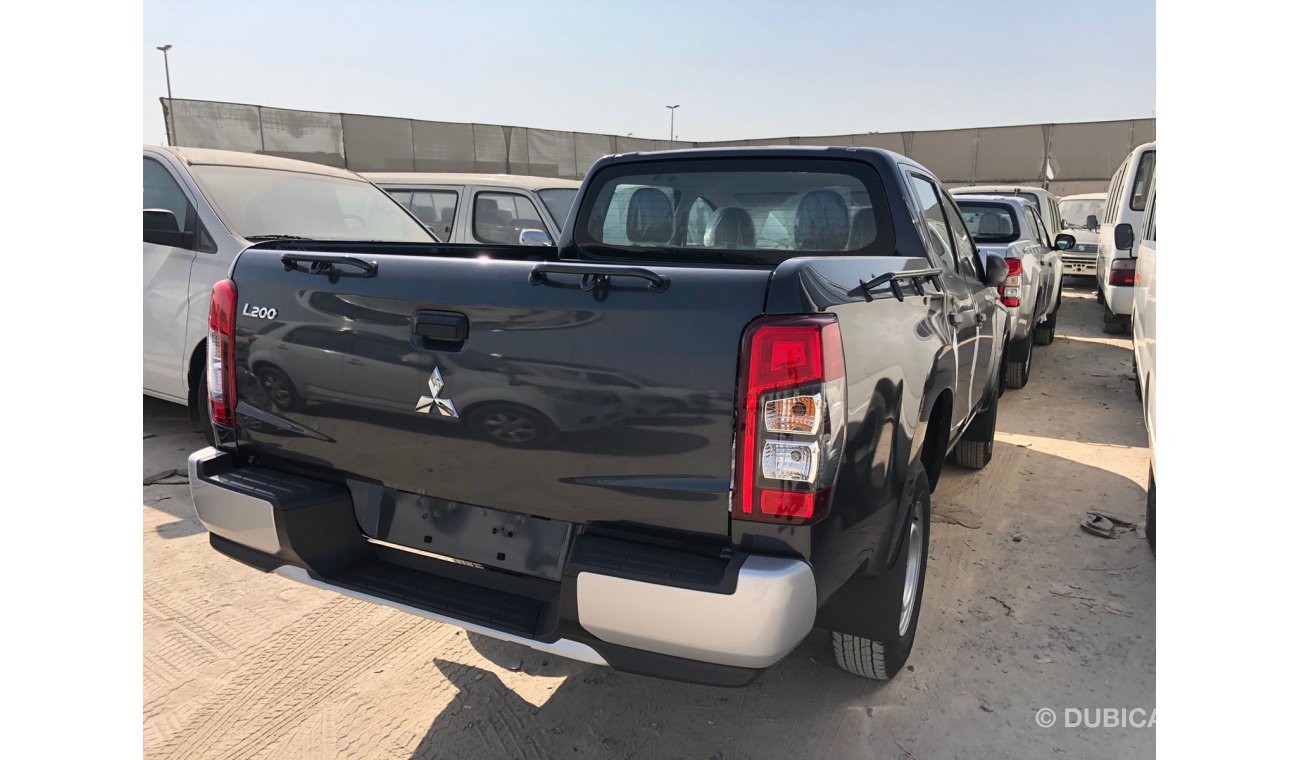 ميتسوبيشي L200 2.4L Diesel, M/T, 4WD, Power Locks, Power Window (Code # MTB22)