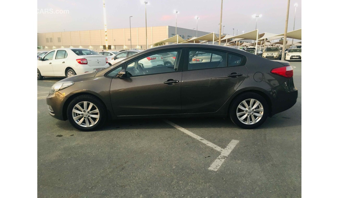 Kia Cerato فل ابشن